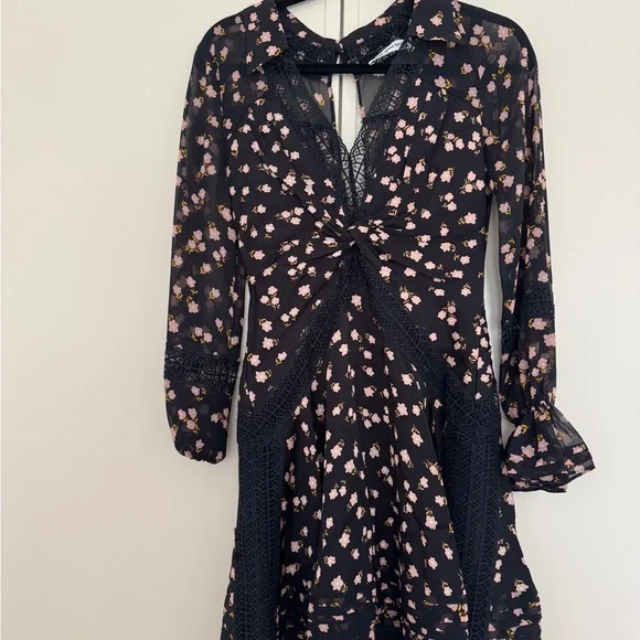 Self-Portrait Dress - Picture 5 of 6